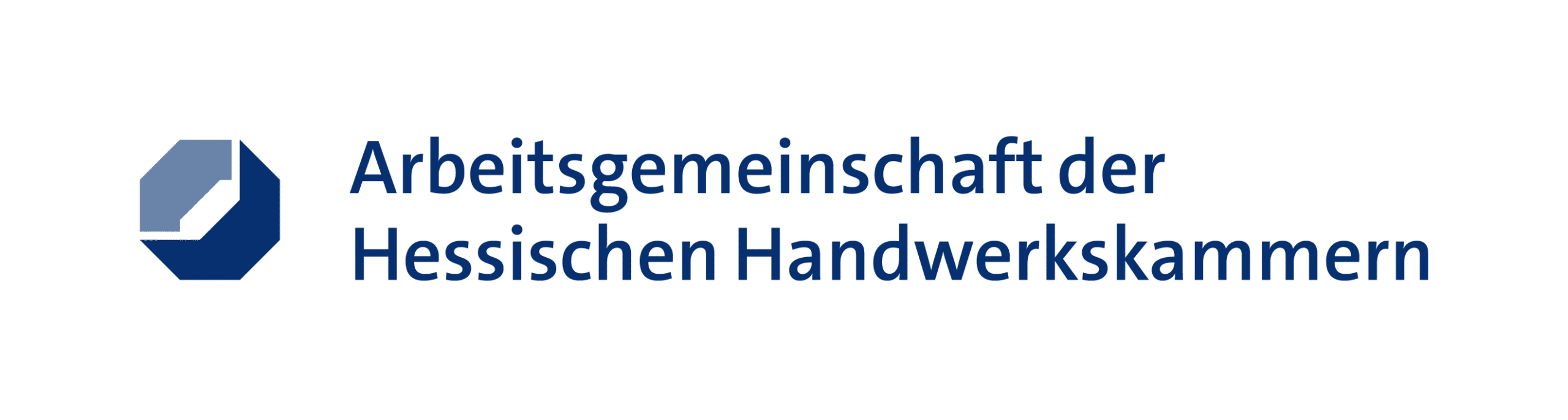 Logo der Arbeitsgemeinschaft der Hessischen Handwerkskammern