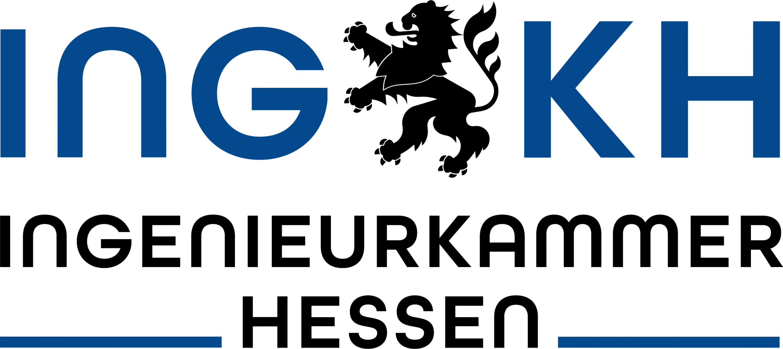 Logo der Ingenieurkammer Hessen